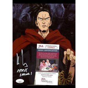 Kyle Hebert Signed 8x10 Photo AUTO W/ JSA COA